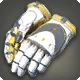 Kosmoanzug-Handschuhe
