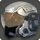 Kosmopiloten-Helm