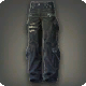 C1er Cargohose des kritischen Treffers