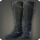 Kosmomannschafts-Stiefel