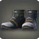 Kosmopiloten-Stiefel