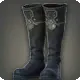Kosmokapitäns-Stiefel
