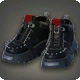 Alternative Schuhe