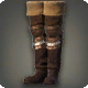 Ramzas Kniestiefel